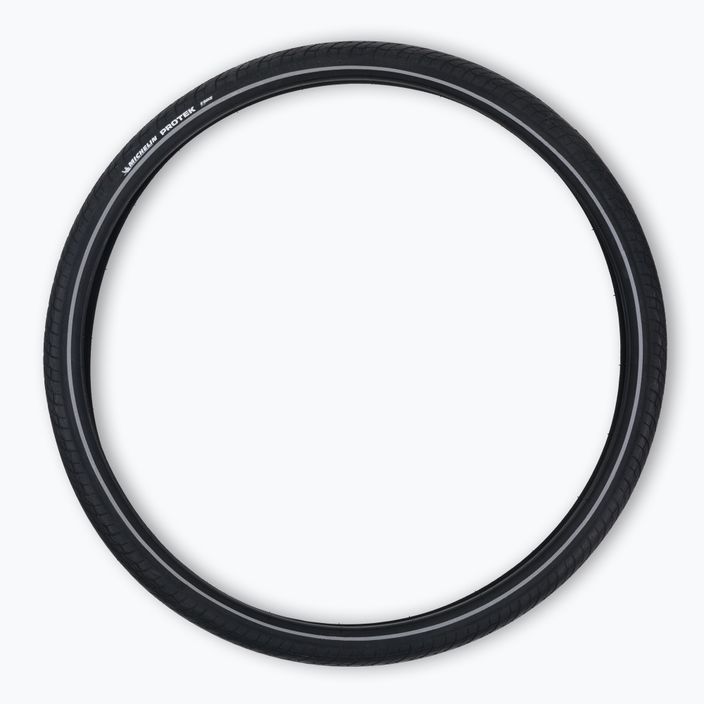 Michelin Protek Br Wire Access Line wire 700x40C juoda 00082250 dviračių padanga 2