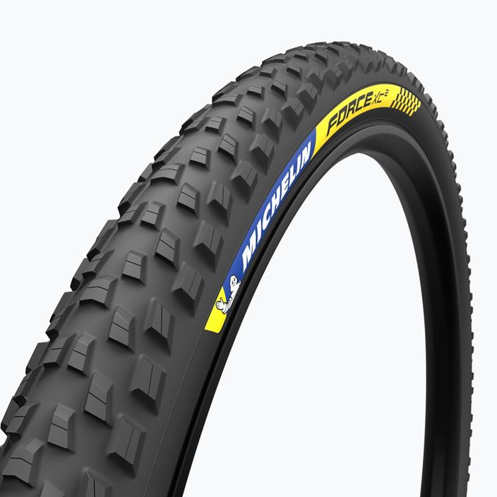 Michelin Force Xc2 Ts Tlr Kevlar Racing Line dviračio padanga juoda 819814