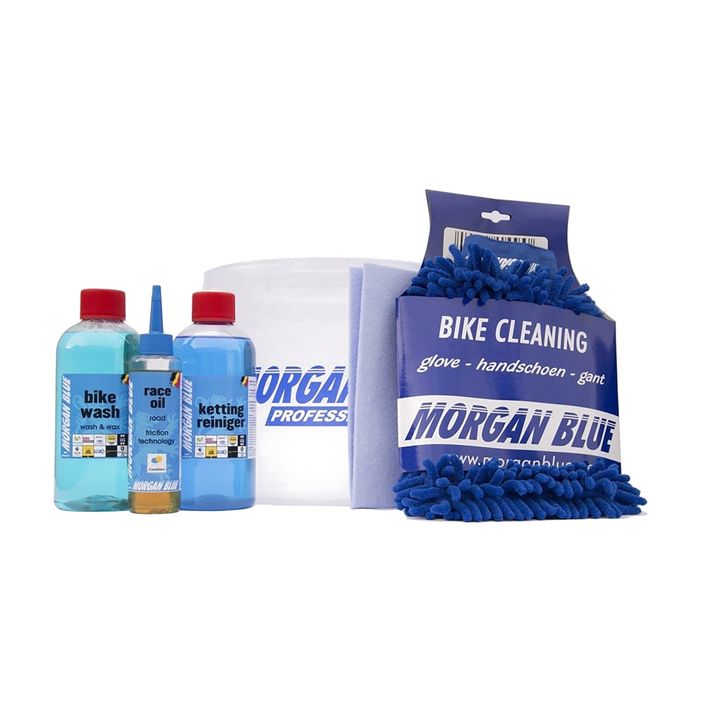 Valymo rinkinys Morgan Blue Kit Light 2