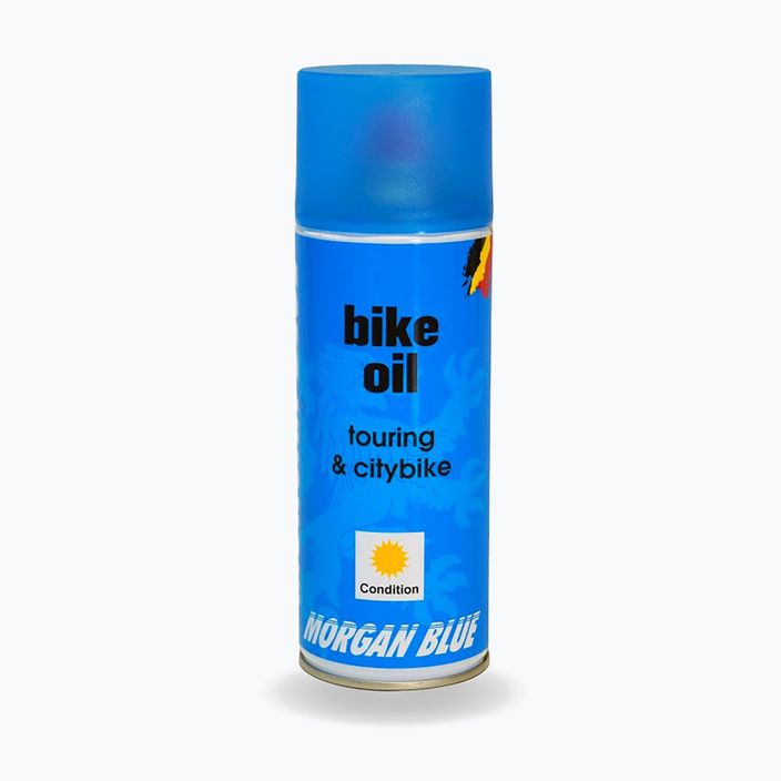 Grandinės alyva Morgan Blue Bike Oil spray 400 ml