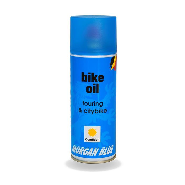 Grandinės alyva Morgan Blue Bike Oil spray 400 ml 2
