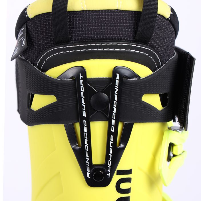 Vyriški slidinėjimo batai Rossignol Allspeed 120 black/yellow 7