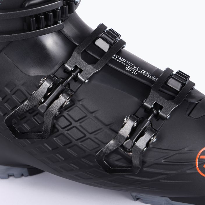 Vyriški slidinėjimo batai Rossignol Alltrack Pro 100 black 6