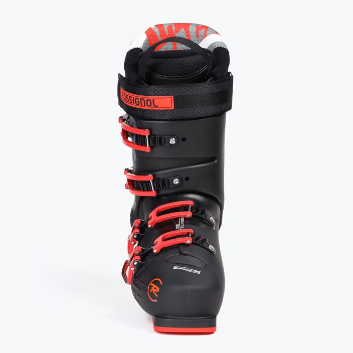 Vyriški slidinėjimo batai Rossignol Alltrack 90 black/red 3
