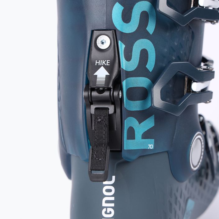 Moteriški slidinėjimo batai Rossignol Alltrack 70 W black/blue 7