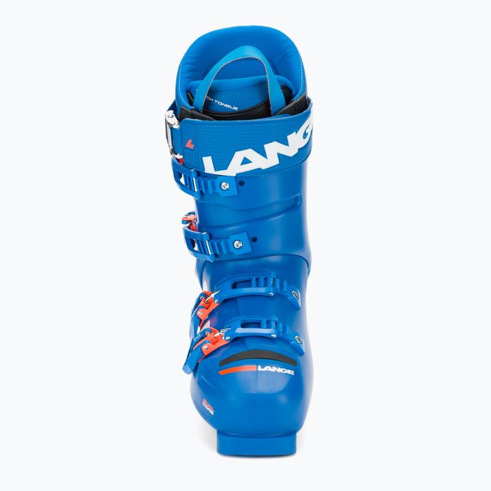 Slidinėjimo batai Lange RS 130 blue LBI1030 3