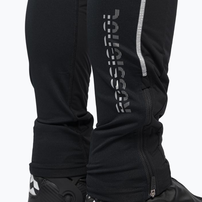 Vyriškos Rossignol Poursuite slidinėjimo kelnės juodos spalvos 7