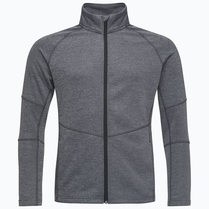 Vyriškas slidinėjimo megztinis Rossignol Classique Clim heather grey