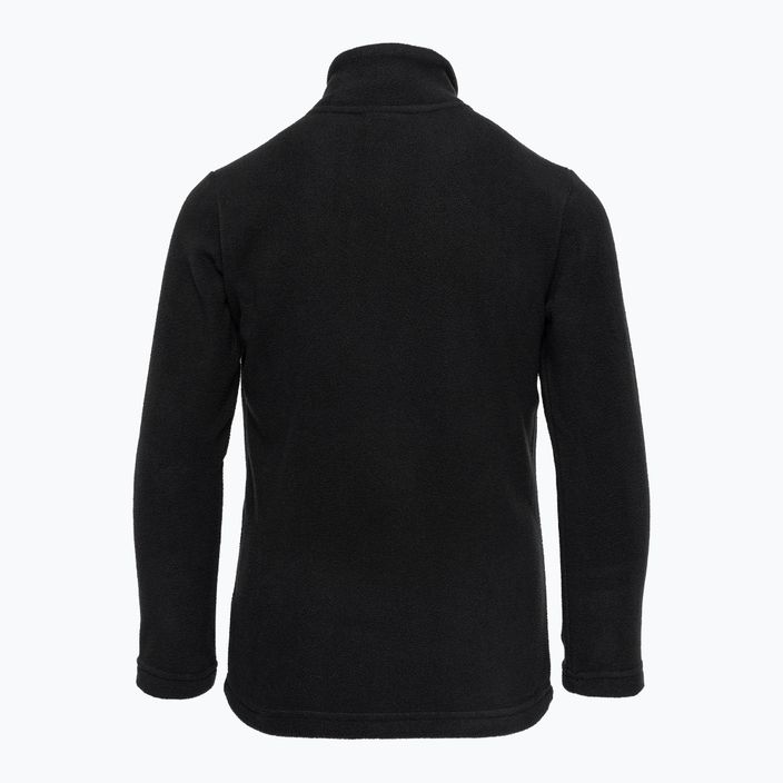 Rossignol vaikiški slidinėjimo marškinėliai 1/2 Zip Fleece black 4