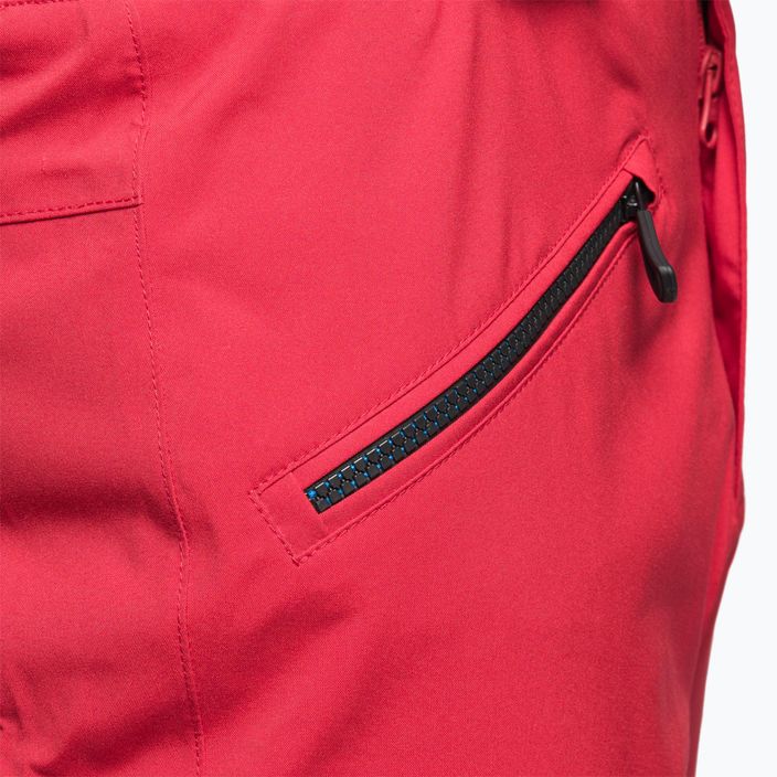 Vyriškos slidinėjimo kelnės Rossignol Classique raudonos spalvos 7