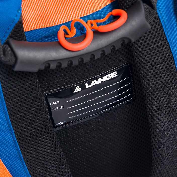 Lange slidinėjimo batų kuprinė Racer Bag blue LKIB102 4