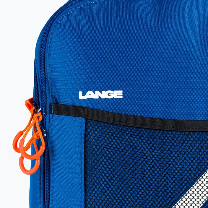 Lange Pro Bootbag slidinėjimo batų kuprinė mėlyna LKIB105 4