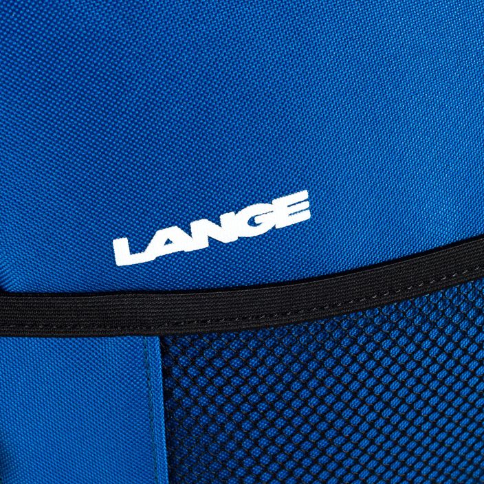 Lange Pro Bootbag slidinėjimo batų kuprinė mėlyna LKIB105 5
