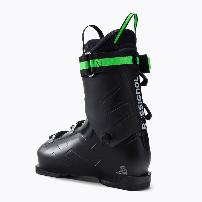 Rossignol Speed 80 juodi slidinėjimo batai 2