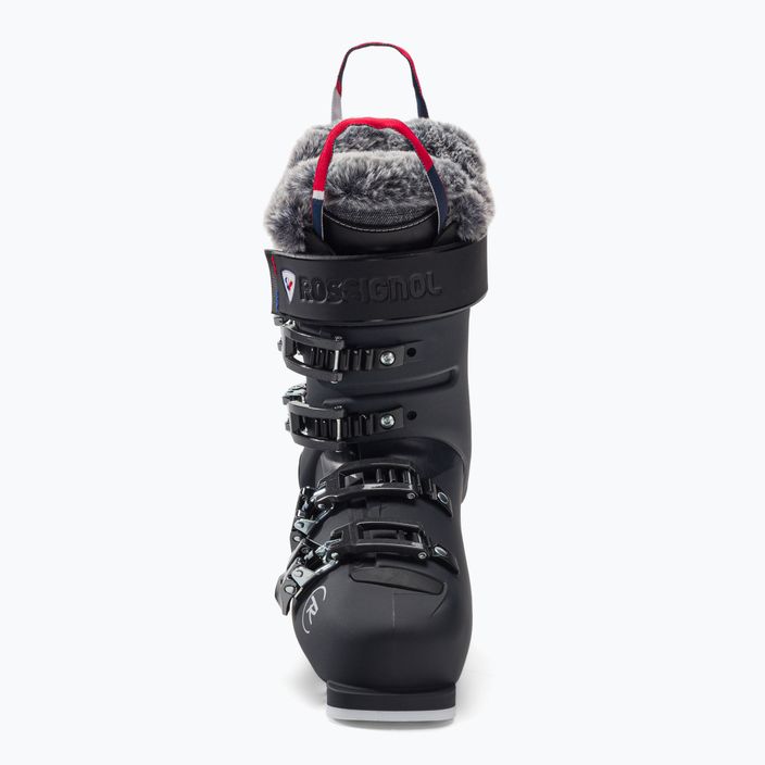 Moteriški slidinėjimo batai Rossignol Pure Pro 80 soft black 3