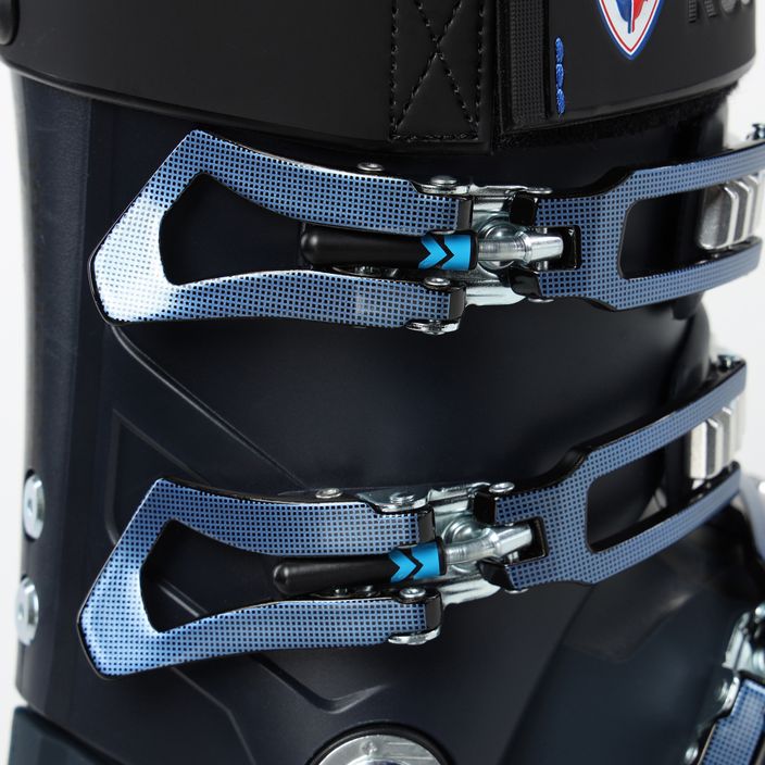 Moteriški slidinėjimo batai Rossignol Pure 70 blue/black 6
