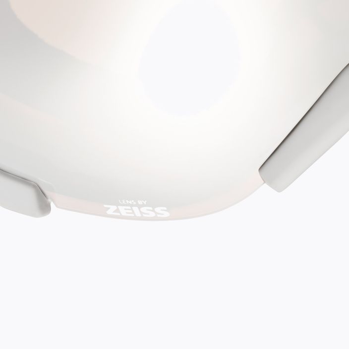 Rossignol Airis Sonar balti/super sidabriniai slidinėjimo akiniai 5