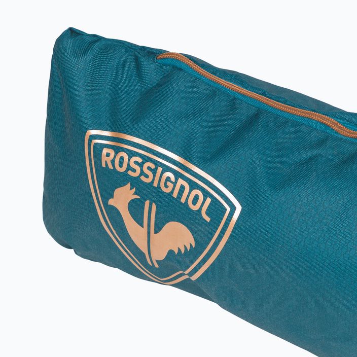Rossignol Electra Extendable slidinėjimo krepšys mėlynas 3