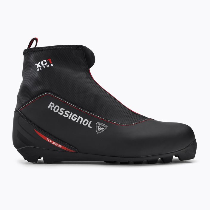 Vyriški bėgimo slidėmis batai Rossignol X-1 Ultra black 2
