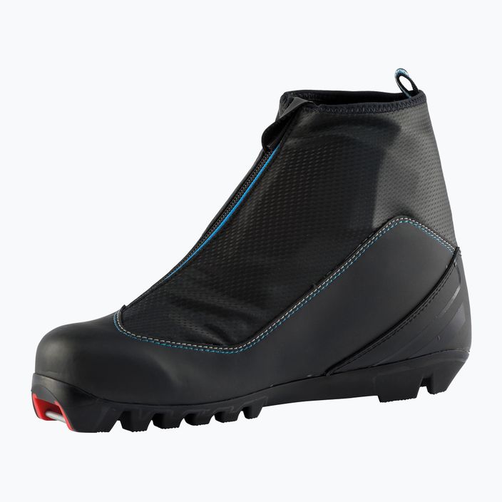 Moteriški bėgimo slidėmis batai Rossignol X-1 Ultra FW black 11