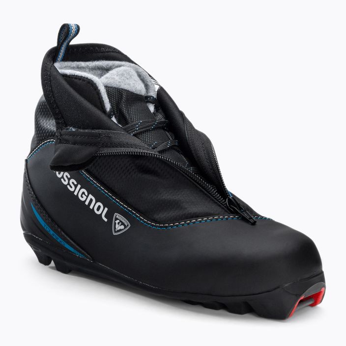 Moteriški bėgimo slidėmis batai Rossignol X-1 Ultra FW black 6