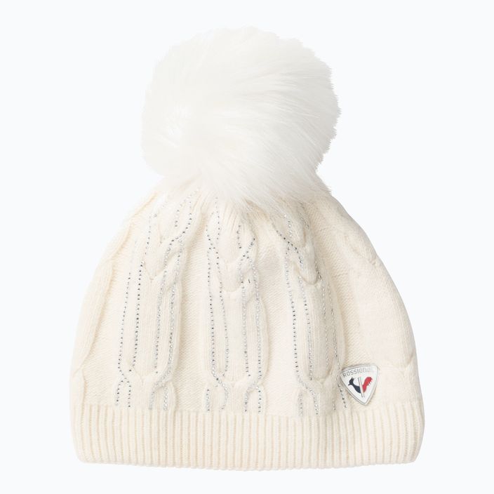 Moteriška žieminė kepurė Rossignol L3 W Judy white 5