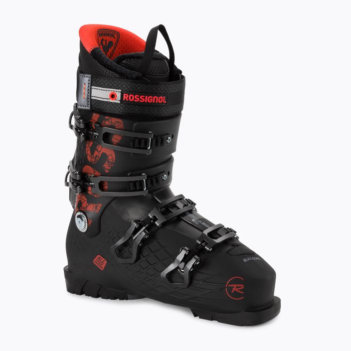 Vyriški slidinėjimo batai Rossignol Alltrack Pro 100 X black