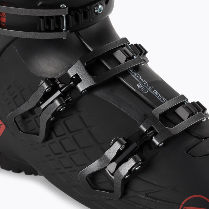 Vyriški slidinėjimo batai Rossignol Alltrack Pro 100 X black 7