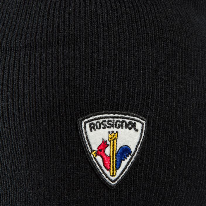 Moteriška žieminė kepurė Rossignol L3 W Missy black 3