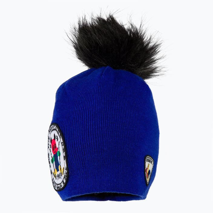 Moteriška žieminė kepurė Rossignol L3 W Missy blue 2