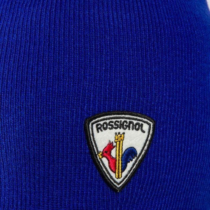 Moteriška žieminė kepurė Rossignol L3 W Missy blue 3