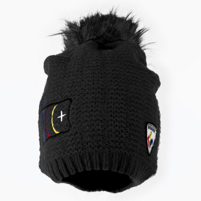 Moteriška žieminė kepurė Rossignol L3 W Belli black 2