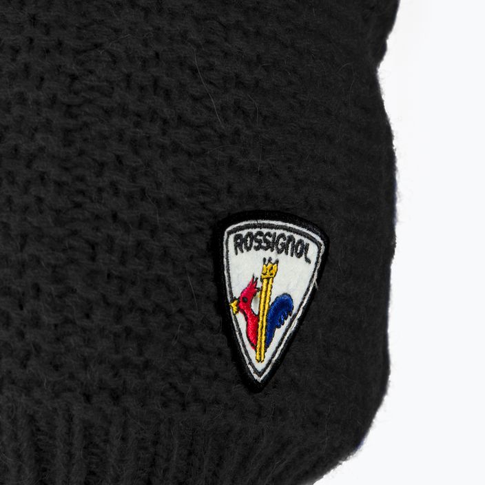Moteriška žieminė kepurė Rossignol L3 W Belli black 3
