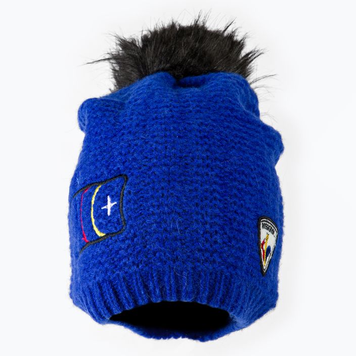 Moteriška žieminė kepurė Rossignol L3 W Belli blue 2