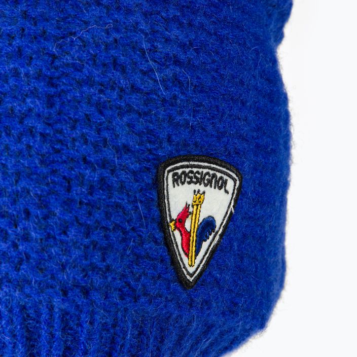 Moteriška žieminė kepurė Rossignol L3 W Belli blue 3