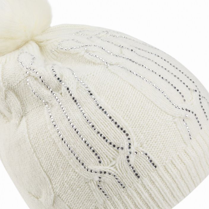 Moteriška žieminė kepurė Rossignol L3 W Judy white 3