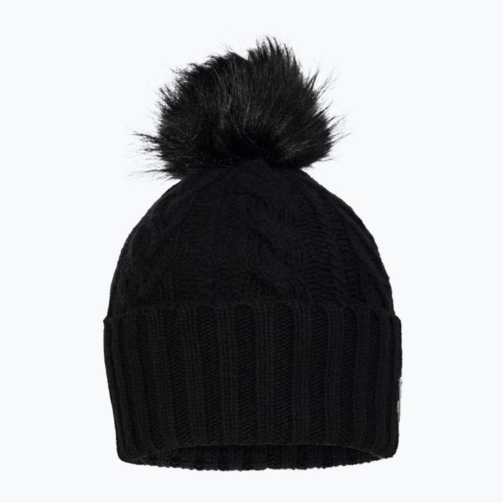 Rossignol moteriška žieminė kepurė L3 Mady black 2