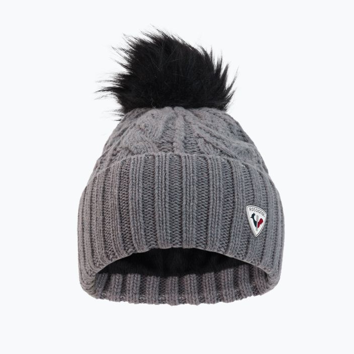 Moteriška žieminė kepurė Rossignol L3 W Mady heather grey 2