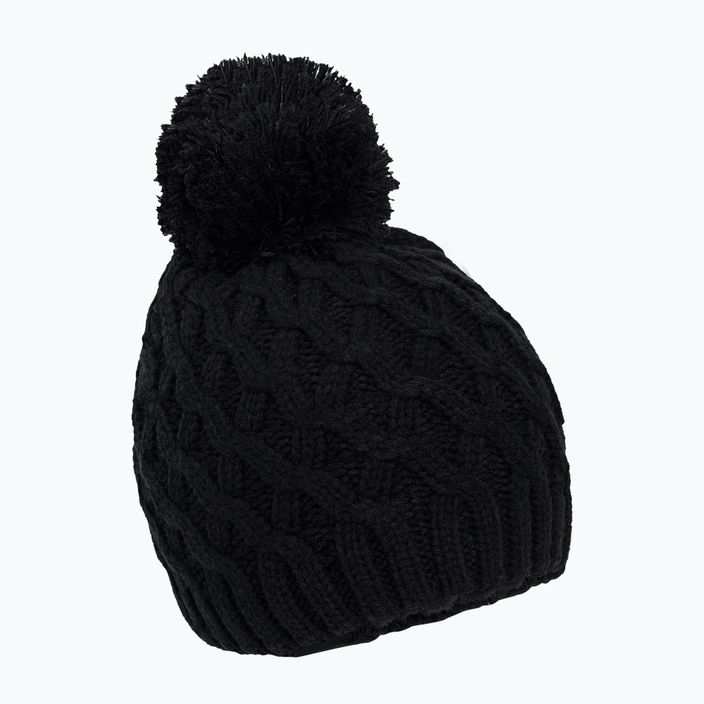 Moteriška žieminė kepurė Rossignol L3 Lony black