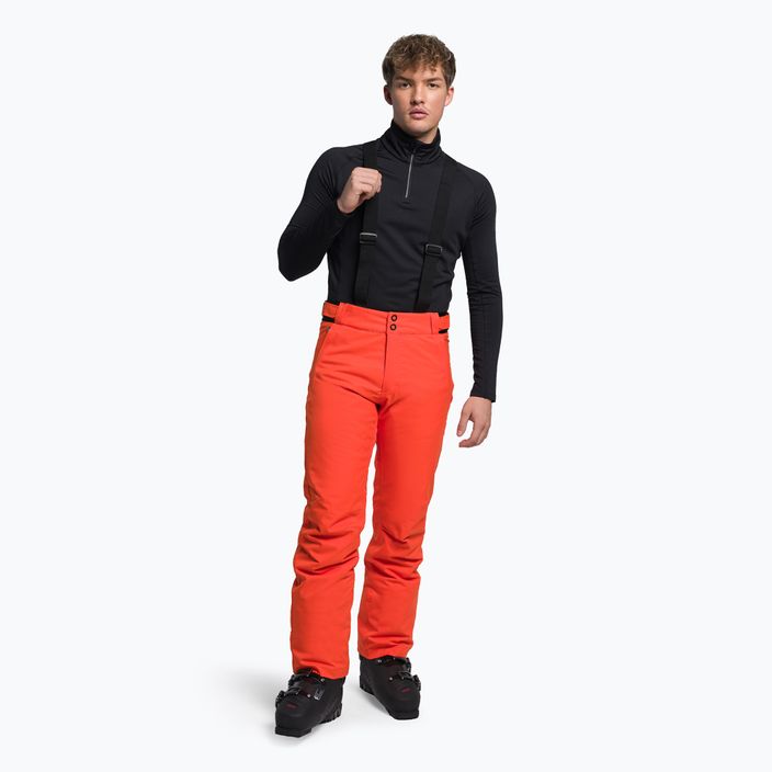 Vyriškos Rossignol Ski oxy orange kelnės