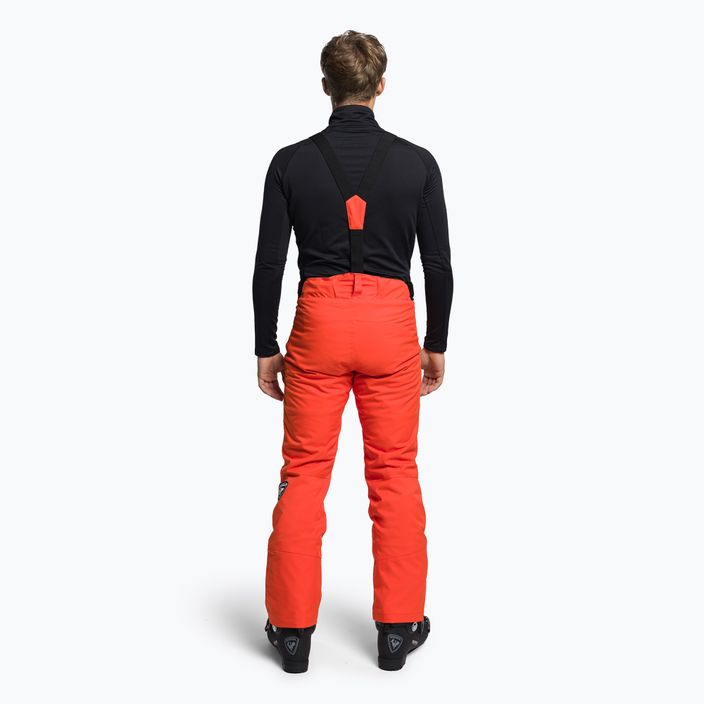 Vyriškos Rossignol Ski oxy orange kelnės 3