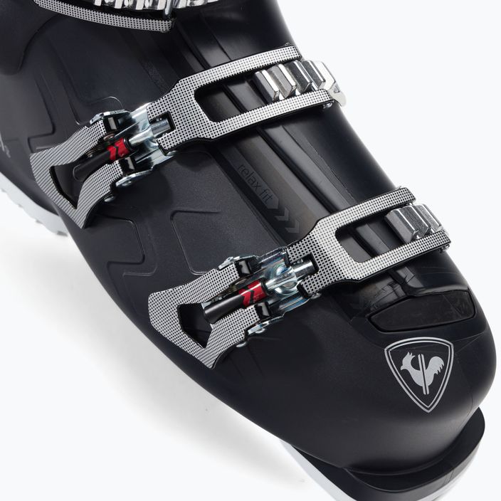 Moteriški slidinėjimo batai Rossignol Pure Comfort 60 soft black 7