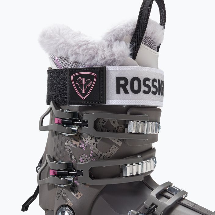 Moteriški slidinėjimo batai Rossignol Alltrack Pro 80 lava 6