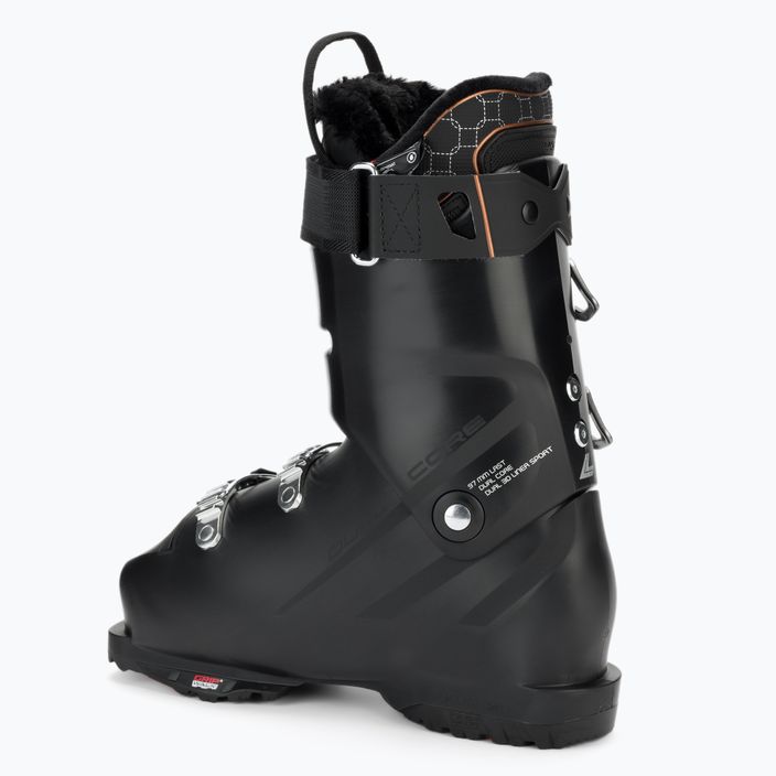 Moteriški slidinėjimo batai Lange RX 80 W LV black LBK2240 2