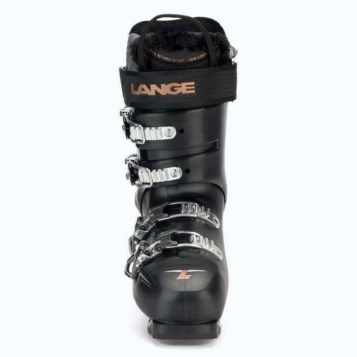 Moteriški slidinėjimo batai Lange RX 80 W LV black LBK2240 3