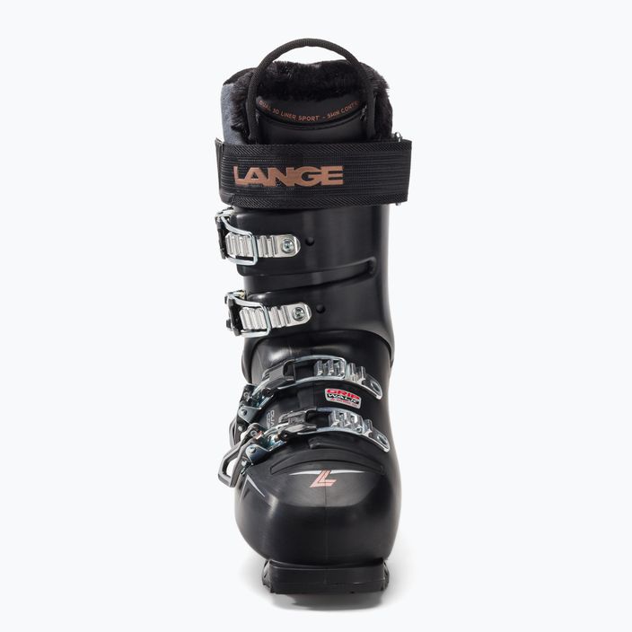Moteriški slidinėjimo batai Lange RX 80 W black LBK2250 3