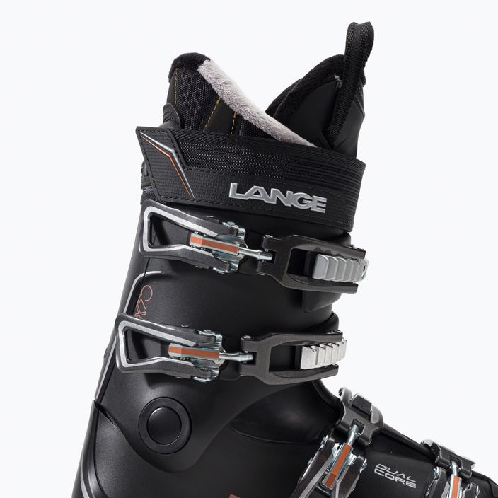 Moteriški slidinėjimo batai Lange LX 70 W black LBK6260 6