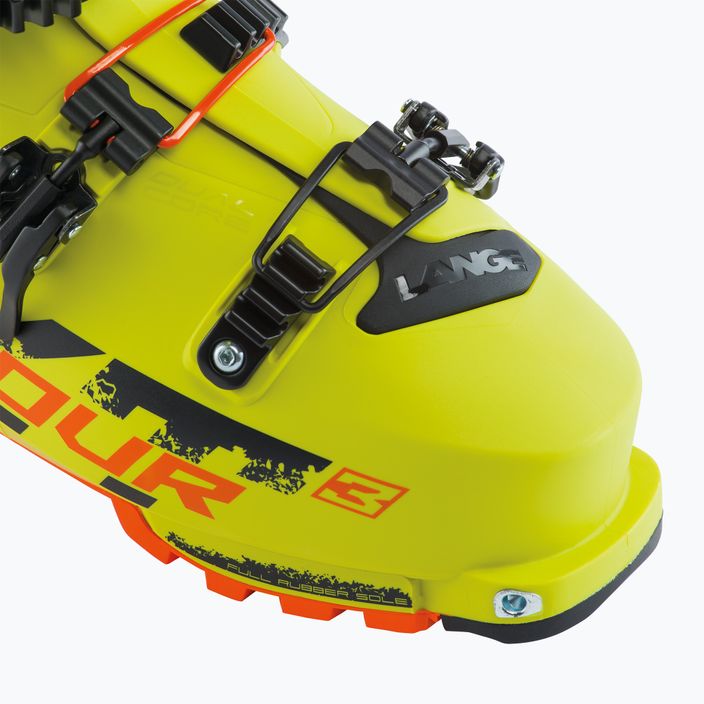 Slidinėjimo batai Lange XT3 Tour Sport yellow LBK7330-265 13