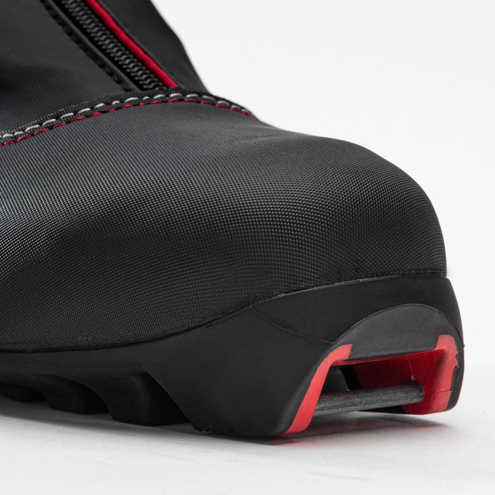 Moteriški bėgimo slidėmis batai Rossignol X-Tour Ultra black 8