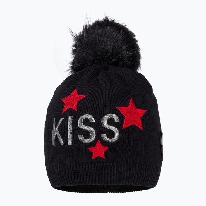 Moteriška žieminė kepurė Rossignol L3 Missy black 2
